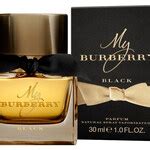 My Burberry Black by Burberry (Parfum) » Reviews & Perfume Facts